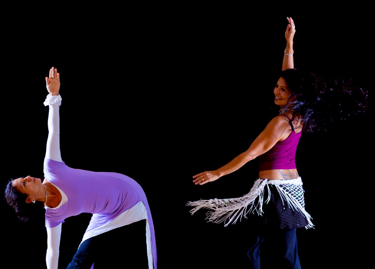 Orientalischer Tanz in Basel: Tribal Fusion, American Tribal Style Belly Dance, Bauchtanz